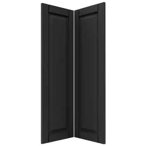 Kuchynské skrinky Čelo skrinky Luxeo F13-G60N2(100) hampton black
