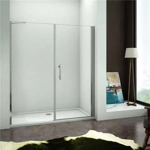 Sprchovacie kúty H K - Sprchové dvere MELODY DW1 142 jednokrídlové dvere 138-142x195cm SE-MELODYDW1142A