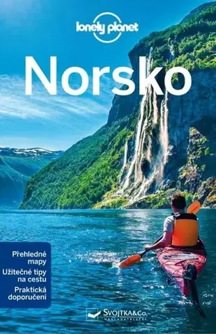 Európa Norsko - Lonely Planet - Kolektív autorov