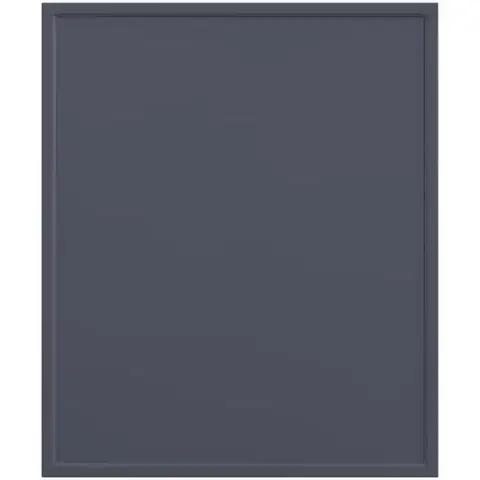 Dvierka a čelá zásuviek pre kuchynske skrinky Kuchynská predná časť D60(L/P) O6 K273 Granát Gri