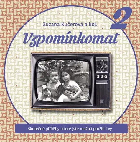 Humor a satira Vzpomínkomat 2 - Kolektív autorov