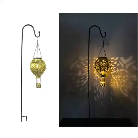 Záhradné dekorácie Slnečná dekorácia - balon DD23HH631