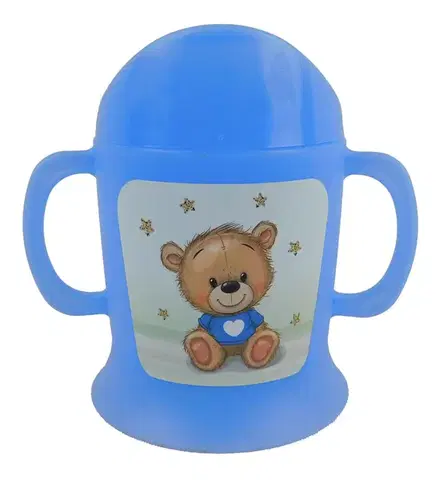 Detské hrnčeky TVAR - Hrnček kojenecký 150ml Medvedík
