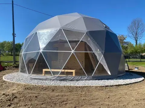 Zahradné iglu Záhradné obytné iglu 7 m