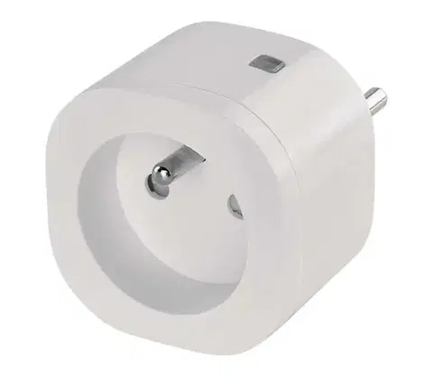 LED osvetlenie  Chytrá zásuvka GoSmart 3680W/230V Tuya P5553