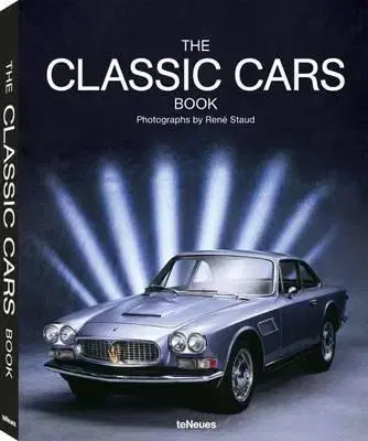 Fotografia The Classic Cars Book - Rene Staud