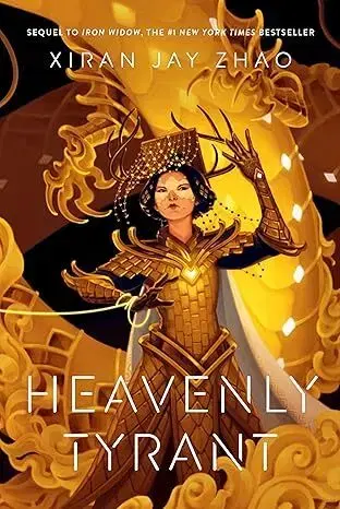 Sci-fi a fantasy Heavenly Tyrant (Paperback) - Xiran Jay Zhao