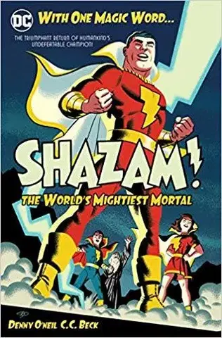Komiksy Shazam: The World's Mightiest Mortal 1 - Dennis