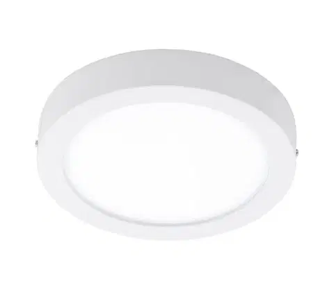 Svietidlá Eglo 78201 - LED stropné svietidlo FUEVA LED/16,5W/230V 78201