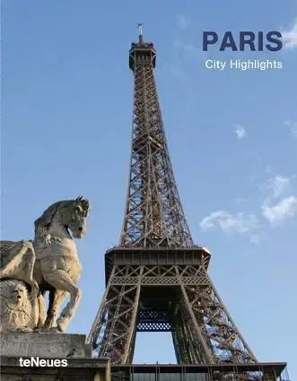 Cudzojazyčná literatúra Paris City Highlights