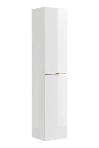 Skrinky do kúpeľne ArtCom Vysoká skrinka do kúpeľne CAPRI White 800