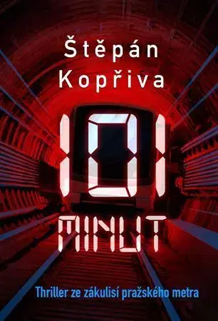 Detektívky, trilery, horory 101 minut - Štěpán Kopřiva
