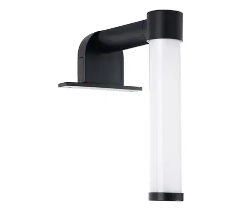Kúpeľňové zrkadlá  LED kúpeľňové zrkadlové osvetlenie APA MINI LED/4W/230V IP44 čierne ML2249