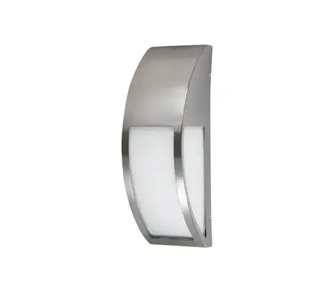 Záhradné lampy Rabalux 8269 - Vonkajšie nástenné svietidlo GENOVA 1xE27/40W/230V 8269