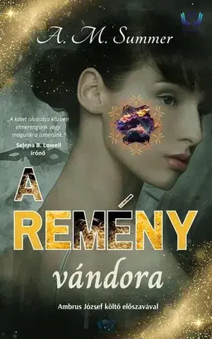 Svetová beletria A remény vándora - A. M. Summer