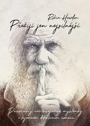 Detektívky, trilery, horory Přežijí jen nejsilnější - Robin Hawdon