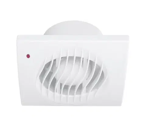 Ventilátory  AV05T - Axiálny látor s časovačom 13W/230V AV05T