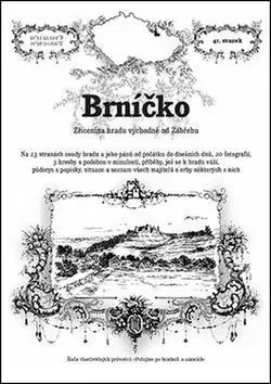 Slovensko a Česká republika Brníčko - zřícenina hradu východně od Zábřehu - Rostislav Vojkovský