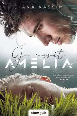 Romantická beletria Jó reggelt, Amelia - Diana Kassim
