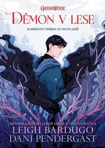 Komiksy Démon v lese - Leigh Bardugo