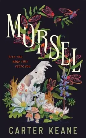 Detektívky, trilery, horory Morsel - Carter Keane