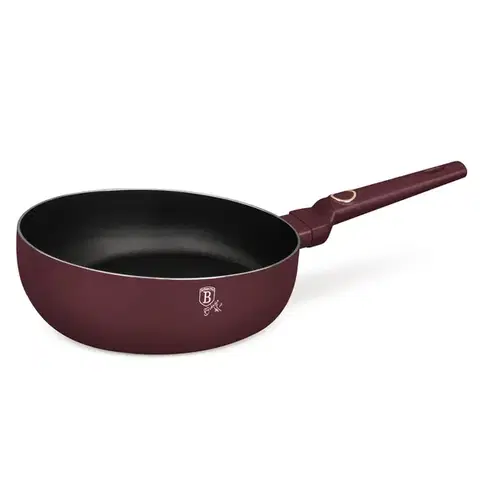 Panvice, lievanečníky BERLINGER HAUS - Panvica Flip 26cm LEONARDO
