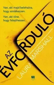 Detektívky, trilery, horory Az évforduló - Laura Marshall
