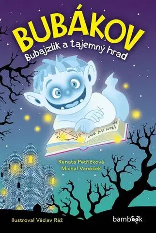 Rozprávky Bubákov - Renata Petříčková,Michal Vaněček