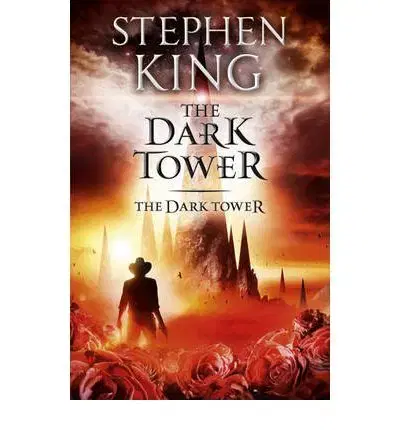 Cudzojazyčná literatúra Dark Tower, The Dark Tower 7 - Stephen King