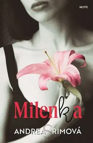 Romantická beletria Milenka - Andrea Rimová