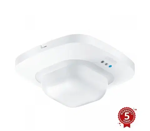 LED osvetlenie Steinel 000356 - Prezenčný hlásič IR Quattro 8m COM2 biela 000356