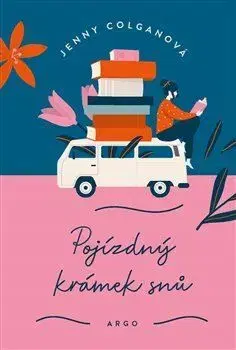 Svetová beletria Pojízdný krámek snů, 2. vydání - Jenny Colgan,Magda Pěničková