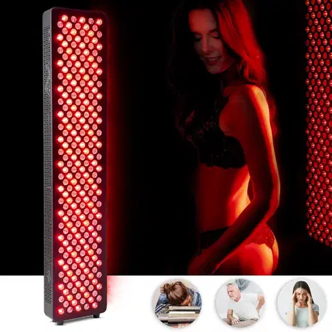Infračervené panely Infračervený LED panel inSPORTline Klostar - 240 LED