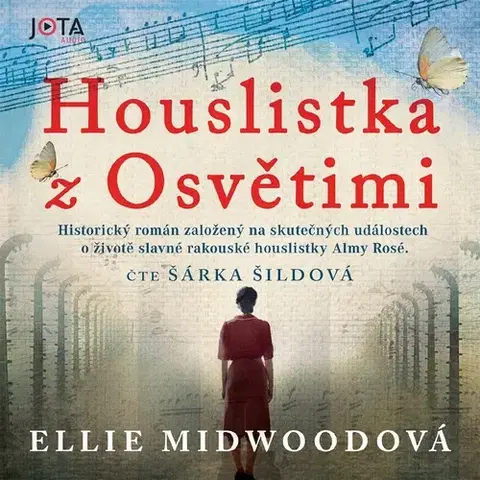História Jota Houslistka z Osvětimi