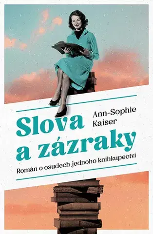 Romantická beletria Slova a zázraky - Ann-Sophie Kaiser