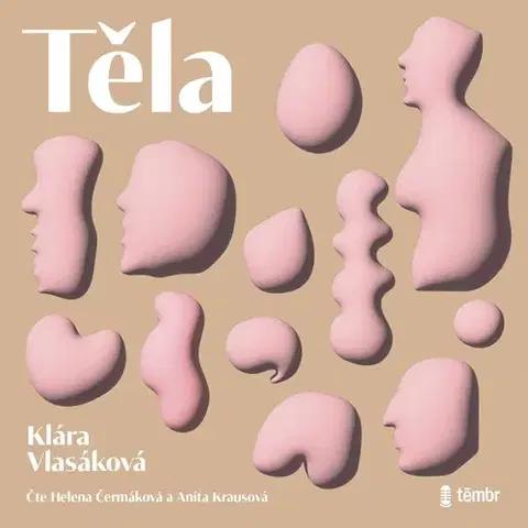 Beletria - ostatné Témbr Těla