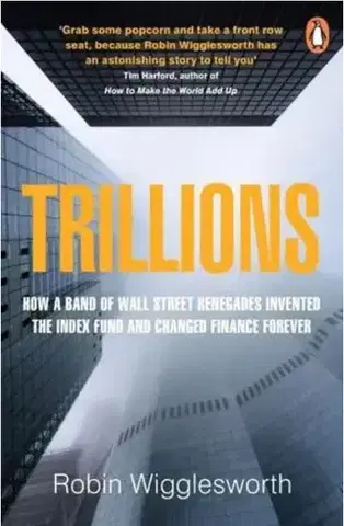 Ekonómia, Ekonomika Trillions - Robin Wigglesworth