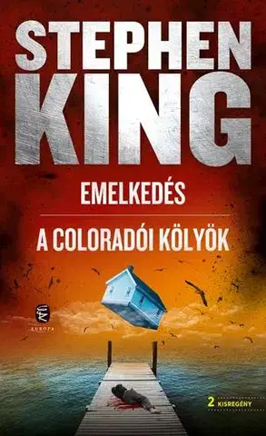 Detektívky, trilery, horory Emelkedés - A coloradói kölyök - Stephen King