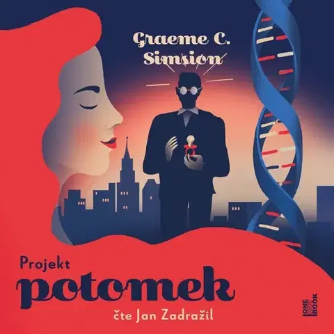 Humor a satira OneHotBook Projekt potomek