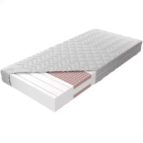 Penové matrace Matrac Bionatural 160x200 cm H2 Ultraphil