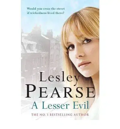 Cudzojazyčná literatúra Lesser Evil - Lesley Pearse
