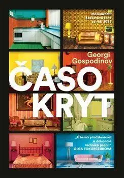 Svetová beletria Časokryt - Georgi Gospodinov