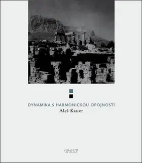 Česká poézia Dynamika s harmonickou opojností - Aleš Kauer