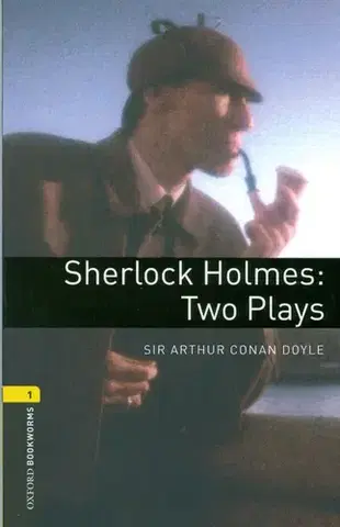Učebnice a príručky Sherlock Holmes: Two Plays - Arthur Conan Doyle,Philip Hood