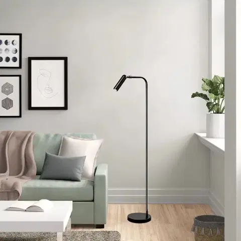 Stojacie lampy Stojacia lampa Uğur - 6051