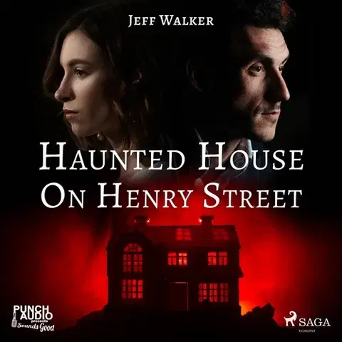 Detektívky, trilery, horory Saga Egmont Haunted House on Henry Street (EN)
