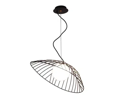 Svietidlá  Luster na lanku INAGI 1xG9/28W/230V 50101083