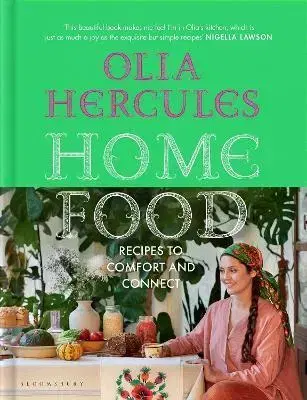 Kuchárky - ostatné Food that Makes Us - Olia Hercules