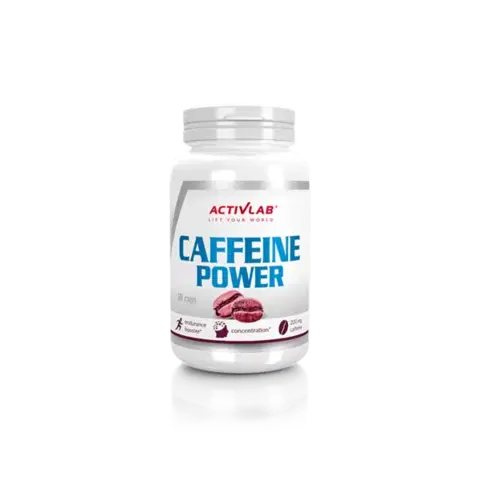 Kofeín ActivLab Caffeine Power bez príchute