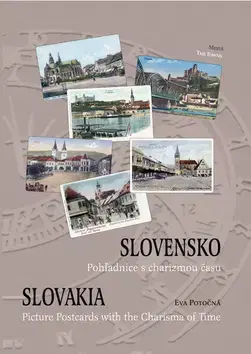Fotografia Slovensko pohľadnice s charizmou času - Eva Potočná